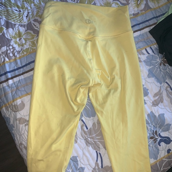 Til you collapse crop leggings - Picture 1 of 3